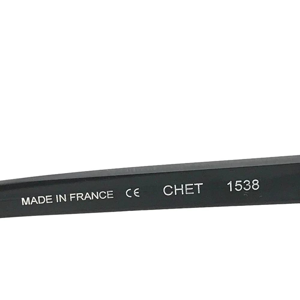 Anne & Valentin Eyeglasses Frames CHET 1538 Shiny Black Round Full Rim 45-20-140